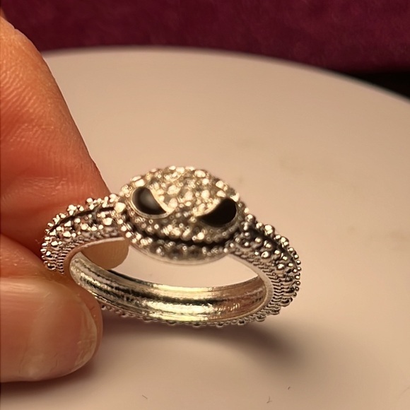 Fun Nightmare Before Christmas Jack Vibes Fashion Ring Size 7,8 - Picture 6 of 6